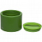 Ланчбокс Bento, зеленый с логотипом в Москве заказать по выгодной цене в кибермаркете AvroraStore