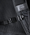 Рюкзак FlipPack, черный с логотипом  заказать по выгодной цене в кибермаркете AvroraStore