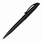 Шариковая ручка ART, черная с логотипом в Москве заказать по выгодной цене в кибермаркете AvroraStore