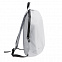Рюкзак Rush, белый, 40 x 24 см, 100% полиэстер 600D с логотипом в Москве заказать по выгодной цене в кибермаркете AvroraStore