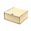 Подарочная коробка ламинированная из HDF 24,5*25,5*10,5 см с логотипом в Москве заказать по выгодной цене в кибермаркете AvroraStore