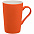 Кружка Best Noon c покрытием софт-тач, оранжевая с логотипом  заказать по выгодной цене в кибермаркете AvroraStore