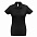 Рубашка поло женская ID.001 бирюзовая с логотипом в Москве заказать по выгодной цене в кибермаркете AvroraStore