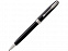 Ручка шариковая Parker Sonnet Core Black Lacquer CT с логотипом в Москве заказать по выгодной цене в кибермаркете AvroraStore