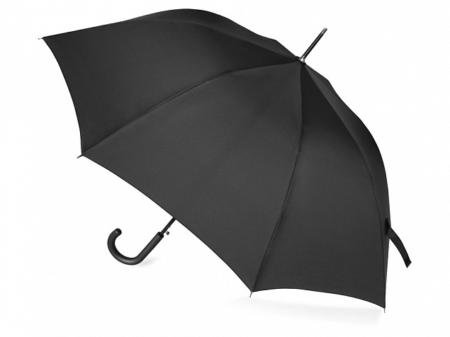 Зонт-трость Wind с логотипом в Москве заказать по выгодной цене в кибермаркете AvroraStore