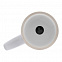 Кружка с силиконовой подставкой «Подтекст. Доброе утро», черная с логотипом  заказать по выгодной цене в кибермаркете AvroraStore