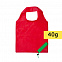 Складная сумка для покупок с логотипом в Москве заказать по выгодной цене в кибермаркете AvroraStore