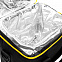 Сумка-холодильник «Порт Диксон», M, черная с логотипом в Москве заказать по выгодной цене в кибермаркете AvroraStore