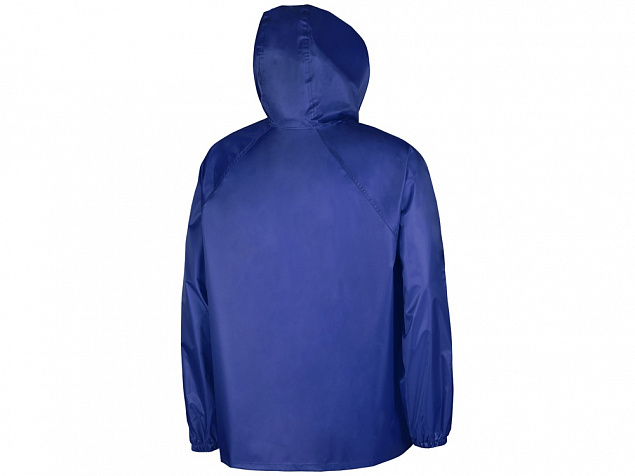 Куртка - дождевик «Maui» унисекс с логотипом в Москве заказать по выгодной цене в кибермаркете AvroraStore