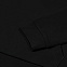 Толстовка на молнии с капюшоном Unit Siverga, черная с логотипом в Москве заказать по выгодной цене в кибермаркете AvroraStore