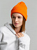 Шапка Life Explorer, оранжевая с логотипом в Москве заказать по выгодной цене в кибермаркете AvroraStore