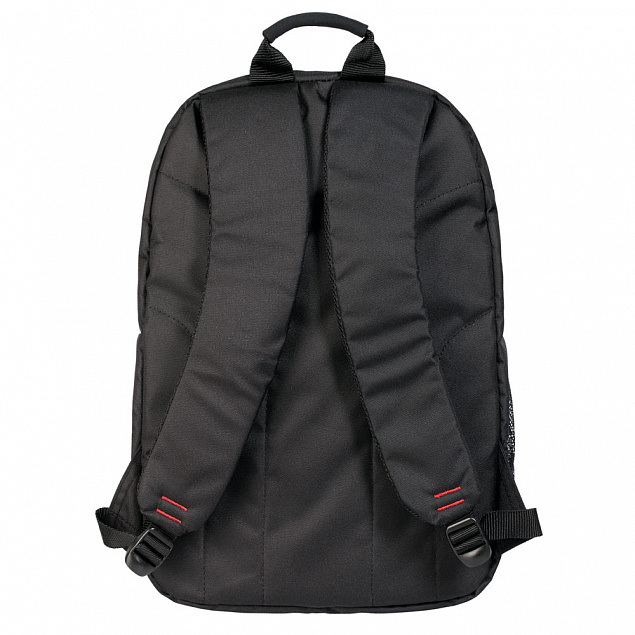 Рюкзак для ноутбука GuardIT L, черный с логотипом в Москве заказать по выгодной цене в кибермаркете AvroraStore