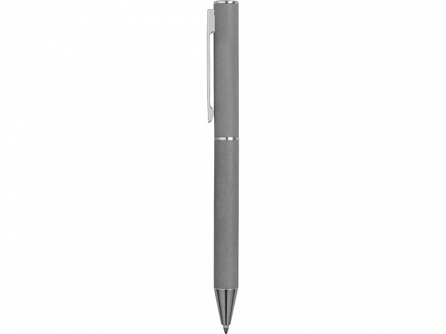 Ручка металлическая шариковая «Stone» soft-touch  с логотипом в Москве заказать по выгодной цене в кибермаркете AvroraStore