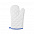 Кухонная рукавица ROGER, Королевский синий с логотипом в Москве заказать по выгодной цене в кибермаркете AvroraStore