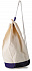 Холщовый рюкзак с логотипом в Москве заказать по выгодной цене в кибермаркете AvroraStore