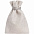 Подарочный мешок Foster Thank, S, белый с логотипом в Москве заказать по выгодной цене в кибермаркете AvroraStore