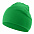 Шапка HeadOn ver.2, зеленая с логотипом в Москве заказать по выгодной цене в кибермаркете AvroraStore