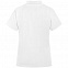 Рубашка поло детская Virma Kids, белая с логотипом в Москве заказать по выгодной цене в кибермаркете AvroraStore