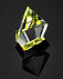 Награда Adamant с логотипом в Москве заказать по выгодной цене в кибермаркете AvroraStore