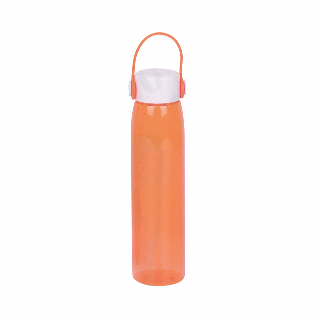 Бутылка для воды "Aqua", 0,55 л с логотипом в Москве заказать по выгодной цене в кибермаркете AvroraStore