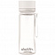 Бутылка для воды Aveo 350, белая с логотипом в Москве заказать по выгодной цене в кибермаркете AvroraStore