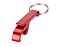 Брелок-открывалка Tao, красный с логотипом в Москве заказать по выгодной цене в кибермаркете AvroraStore