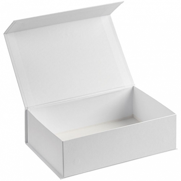 Коробка Frosto, S, белая с логотипом в Москве заказать по выгодной цене в кибермаркете AvroraStore