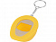 Брелок-открывалка Каска, желтый с логотипом в Москве заказать по выгодной цене в кибермаркете AvroraStore