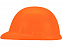 Антистресс Каска оранжевый с логотипом в Москве заказать по выгодной цене в кибермаркете AvroraStore