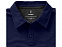 Рубашка поло Markham мужская, темно-синий/антрацит с логотипом в Москве заказать по выгодной цене в кибермаркете AvroraStore