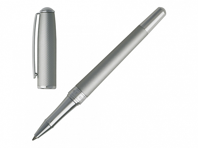 Ручка роллер Essential с логотипом в Москве заказать по выгодной цене в кибермаркете AvroraStore