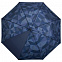 Набор Gems: зонт и термос, синий с логотипом в Москве заказать по выгодной цене в кибермаркете AvroraStore