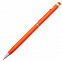 Шариковая ручка Touch Tip, оранжевая с логотипом в Москве заказать по выгодной цене в кибермаркете AvroraStore