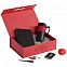 Коробка Case, подарочная, красная с логотипом в Москве заказать по выгодной цене в кибермаркете AvroraStore