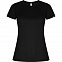 Спортивная футболка IMOLA WOMAN женская, ЧЕРНЫЙ L с логотипом в Москве заказать по выгодной цене в кибермаркете AvroraStore