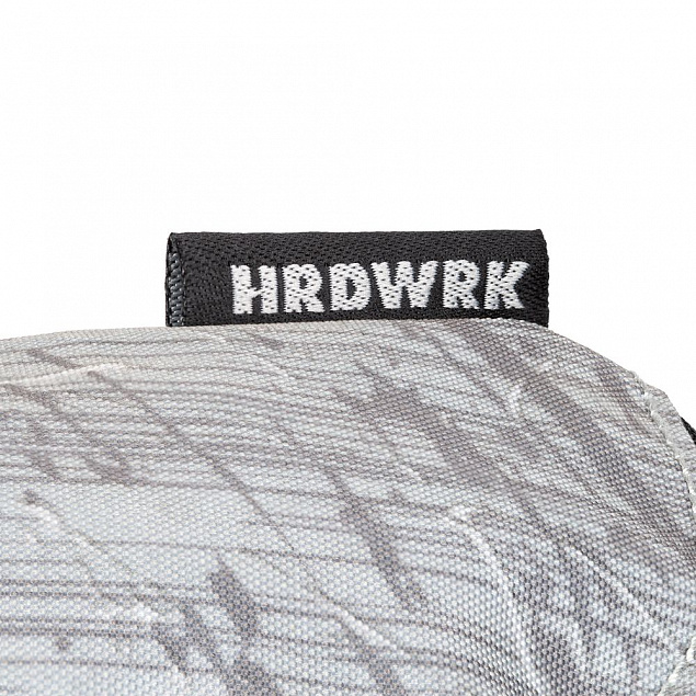 Рюкзак-мешок с карманом Hard Work с логотипом в Москве заказать по выгодной цене в кибермаркете AvroraStore