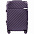 Чемодан Aluminum Frame PC Luggage V1, фиолетовый с логотипом в Москве заказать по выгодной цене в кибермаркете AvroraStore