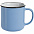 Кружка Dacha, голубая с логотипом в Москве заказать по выгодной цене в кибермаркете AvroraStore