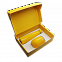 Набор New Box C W, желтый с логотипом в Москве заказать по выгодной цене в кибермаркете AvroraStore