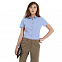 Рубашка женская с коротким рукавом Smart SSL/women с логотипом в Москве заказать по выгодной цене в кибермаркете AvroraStore