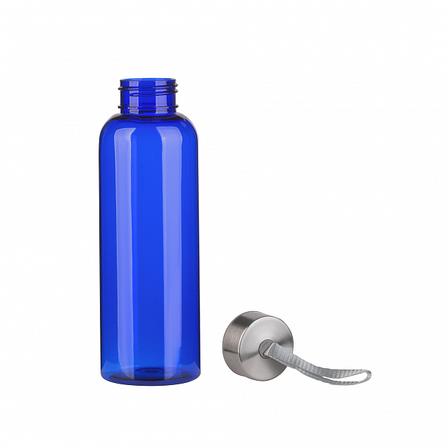 Бутылка для воды "H2O", 0,5 л с логотипом в Москве заказать по выгодной цене в кибермаркете AvroraStore