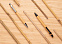 Ручка Bamboo из бамбука с логотипом в Москве заказать по выгодной цене в кибермаркете AvroraStore