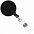 Ретрактор Attach New, черный с логотипом в Москве заказать по выгодной цене в кибермаркете AvroraStore