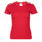 Футболка StanSlimWomen Красный с логотипом в Москве заказать по выгодной цене в кибермаркете AvroraStore