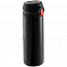 Термостакан goodTight 480, черный с логотипом в Москве заказать по выгодной цене в кибермаркете AvroraStore