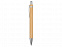 Ручка шариковая Bamboo с логотипом в Москве заказать по выгодной цене в кибермаркете AvroraStore