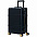 Чемодан Metal Luggage, серебристый с логотипом  заказать по выгодной цене в кибермаркете AvroraStore