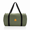 Складная спортивная сумка Dillon из rPET AWARE™ с логотипом  заказать по выгодной цене в кибермаркете AvroraStore