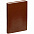 Ежедневник New Nebraska, датированный, коричневый с логотипом в Москве заказать по выгодной цене в кибермаркете AvroraStore