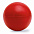 Шарик антисресс SEYKU, Красный с логотипом в Москве заказать по выгодной цене в кибермаркете AvroraStore